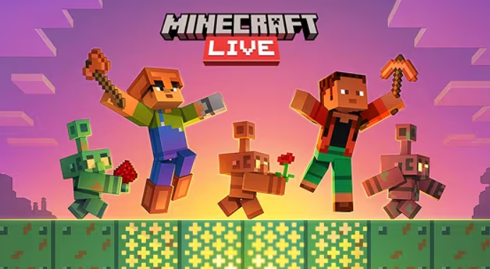 Read more about the article Minecraft