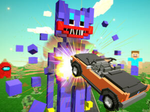 Read more about the article Nubic Stunt Car Crasher