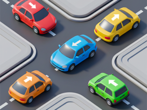 Read more about the article Traffic Jam Car Puzzle Game